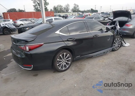 2021 Lexus Es 300H z USA, uszkodzony, nr VIN 58ADA1C10MU012757